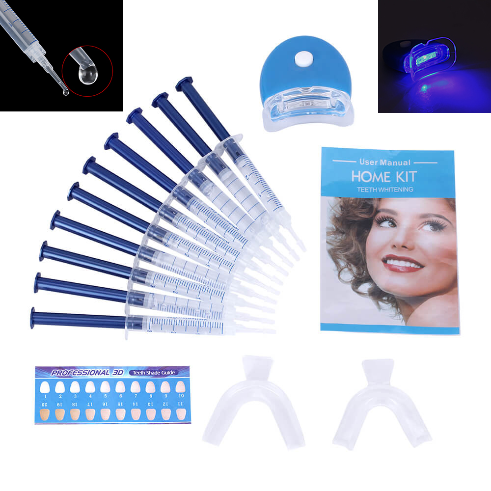 Teeth Whitening Near Me - 1 set Tanden Whitening 44% Peroxide
