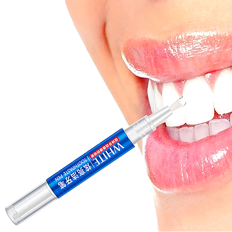 Teeth Whitening Pens - 3ml Tandbleekgel Stain Remover Verhelderende Gel