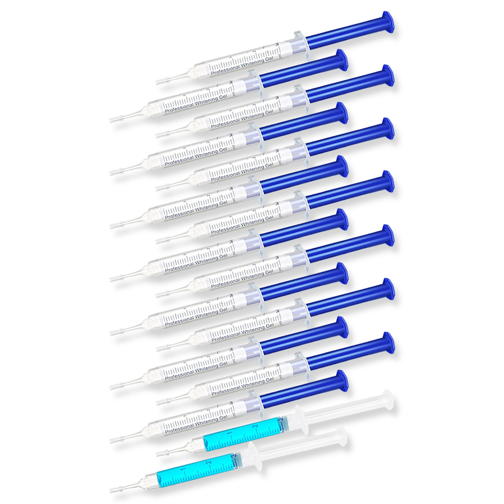 Teeth Whitening Near Me - Tandenbleekgel met munt smaak, zachte bleekgel,