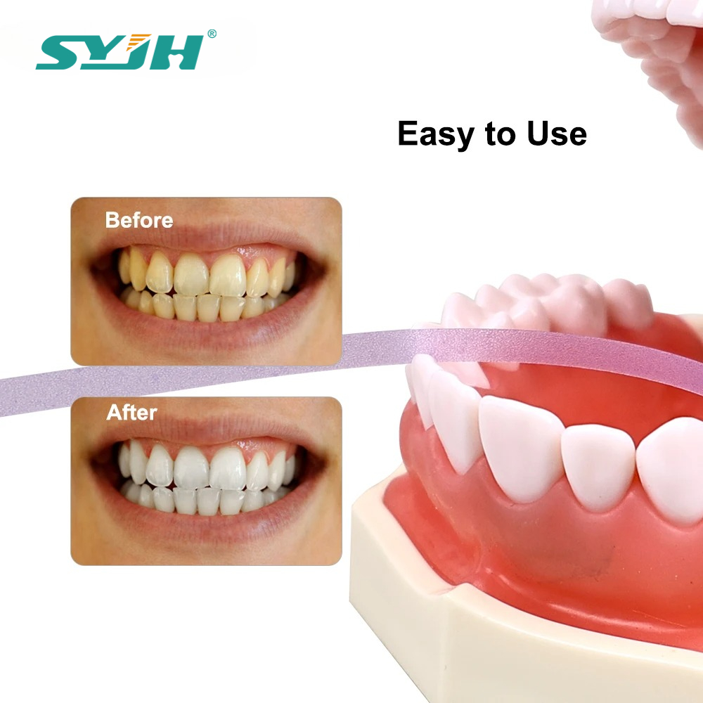 Tandheelkundige Polijststrip R - Teeth Whitening Kit recensie en prijs