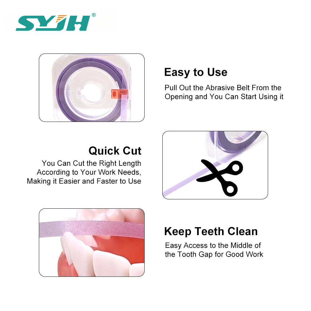 Tandheelkundige Polijststrip R - Teeth Whitening Kit recensie en prijs