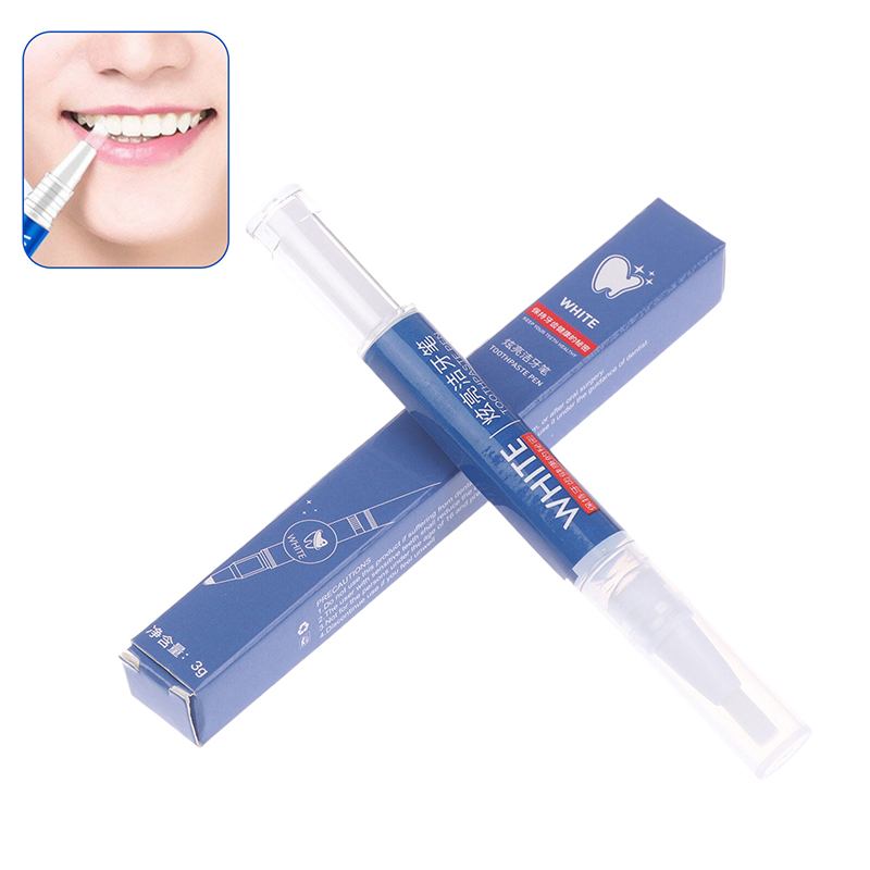 3ml Tandbleekgel Stain Remover - Teeth Whitening Pens recensie en prijs