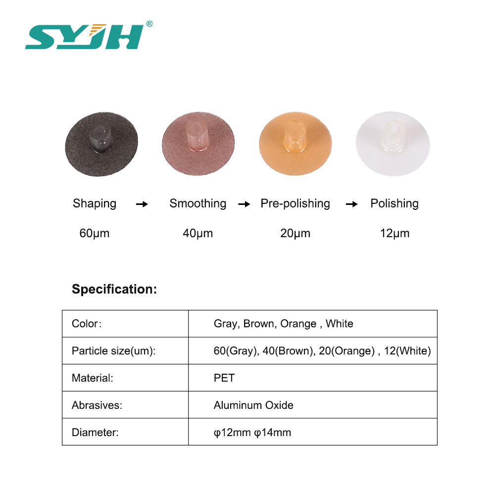 SYJH 40 Stuks Tandheelkundige  - Teeth Whitening Kit recensie en prijs