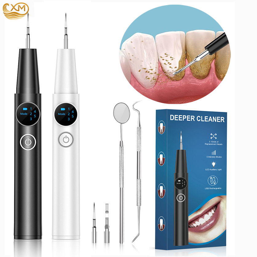 Ultrasone Scaler Plaque Remove - Teeth Whitening Mouthwash recensie en prijs
