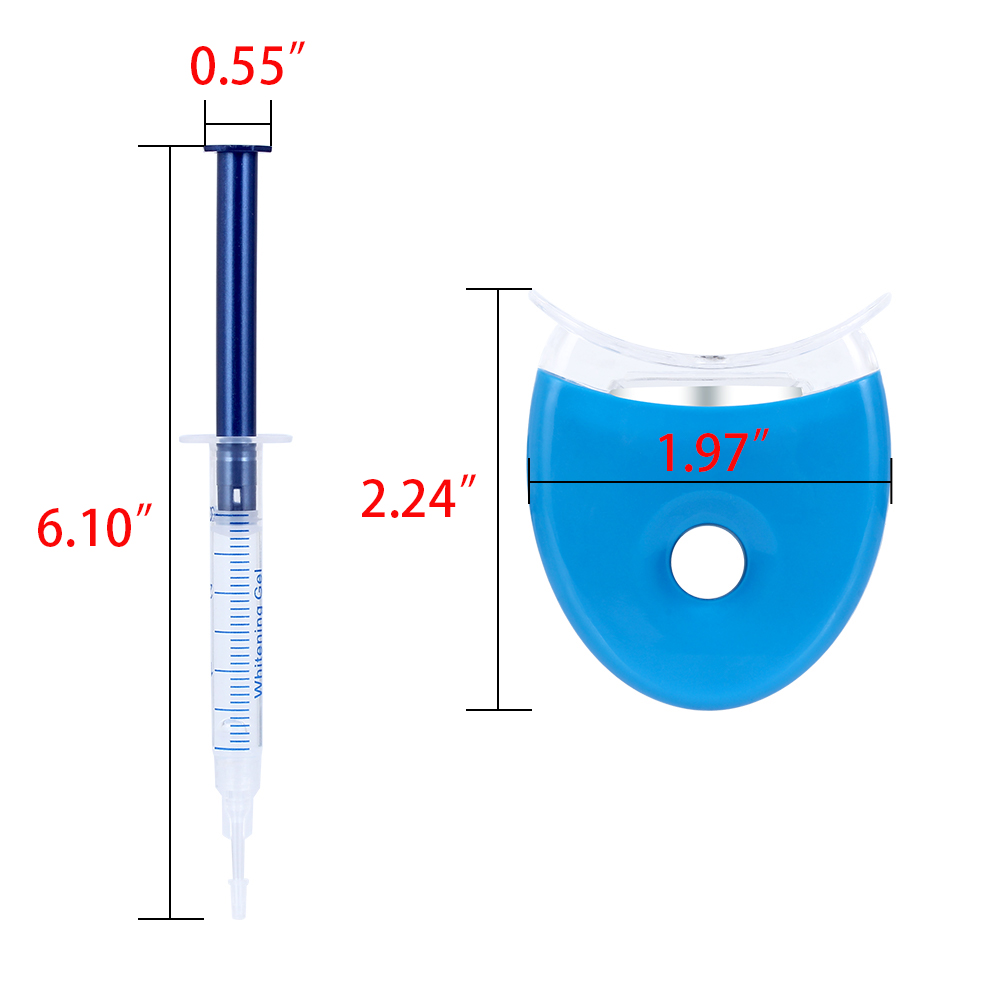 1 set Tanden Whitening 44% Per - Teeth Whitening Near Me recensie en prijs