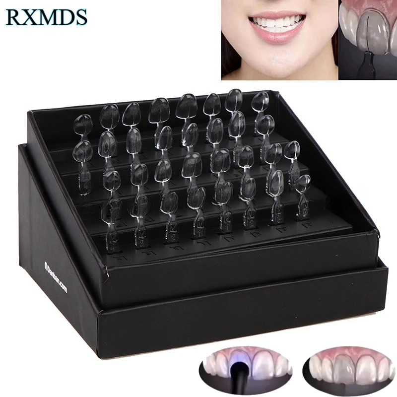 32 stks/doos Tandheelkundige F - Teeth Whitening Moulds recensie en prijs