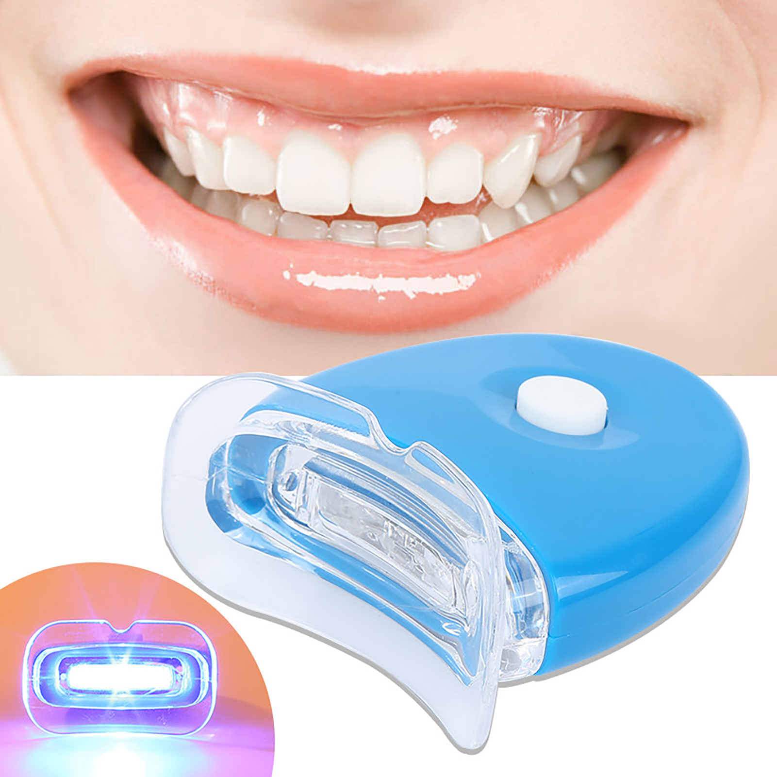 Tanden Bleken Versneller Licht - Teeth Whitening Pens recensie en prijs