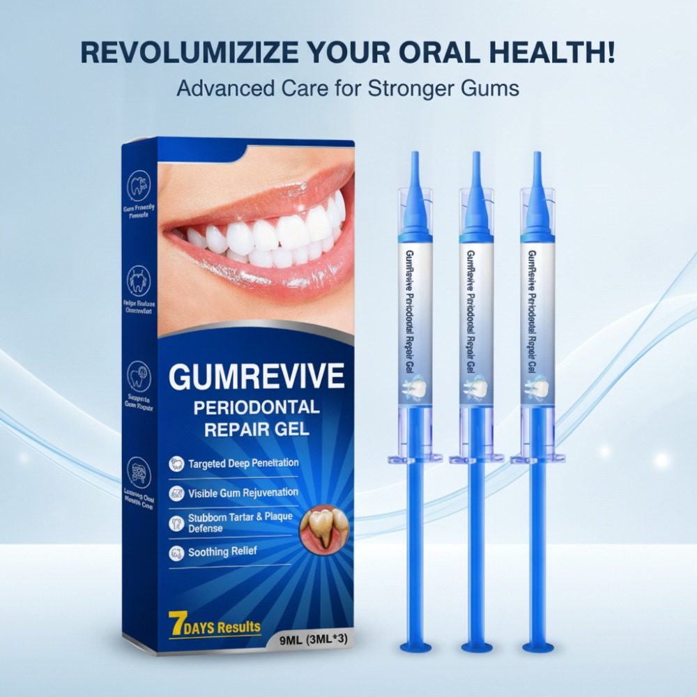 GUMREVIVE Parodontale Reparati - Teeth Whitening Near Me recensie en prijs