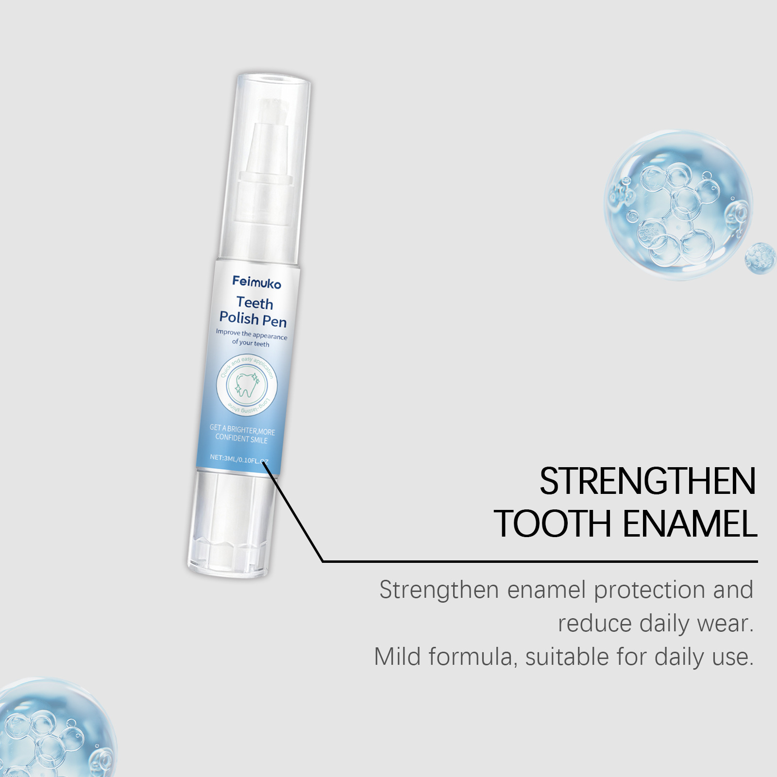 Tandenbleekverf Instant White  - Teeth Whitening Pens recensie en prijs