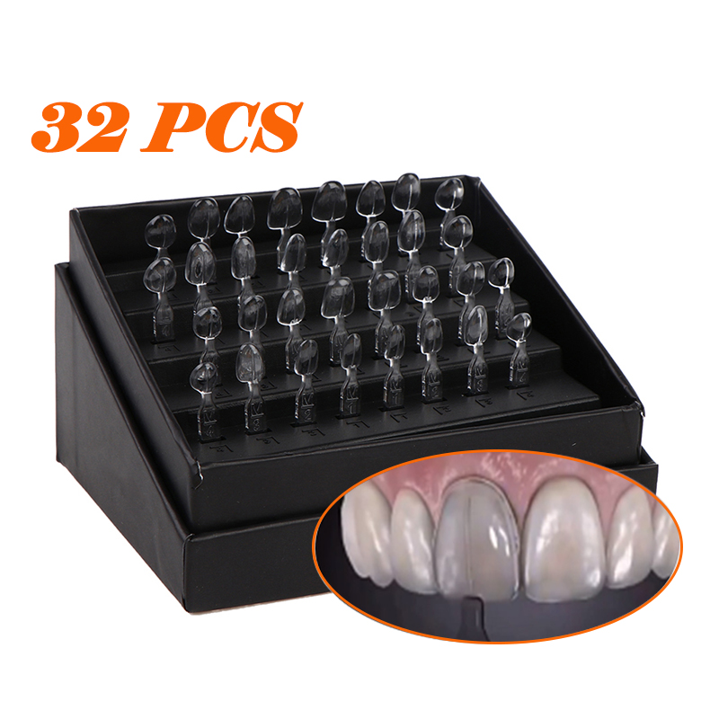 32 stks/set Tandheelkundige Fi - Teeth Whitening Moulds recensie en prijs