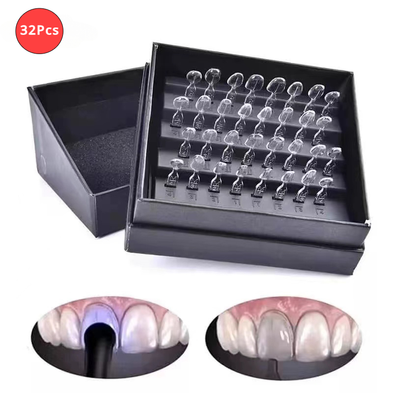 32 Stks/set Tandheelkundige Co - Teeth Whitening Moulds recensie en prijs