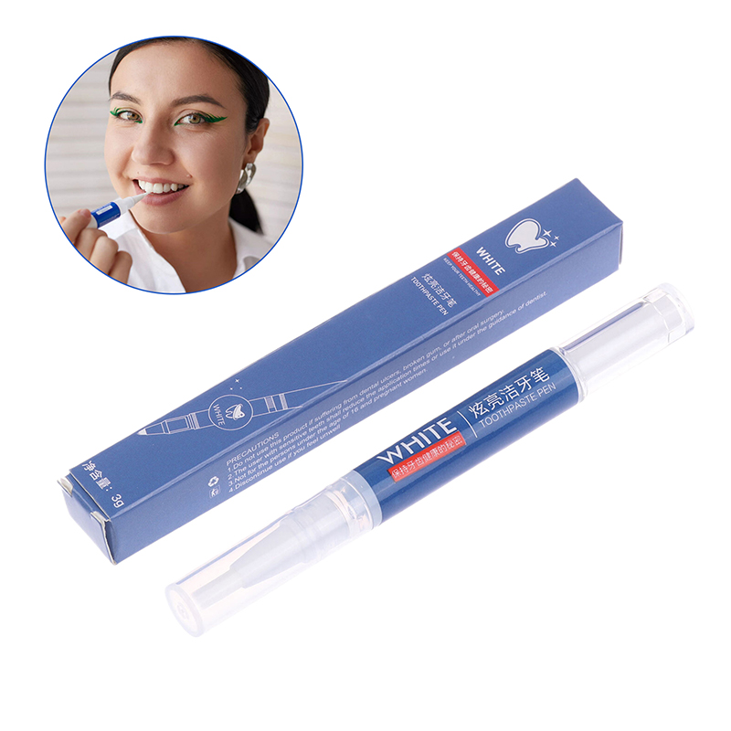 1/2/5 STUKS Tandenbleekmiddel  - Teeth Whitening Pens recensie en prijs