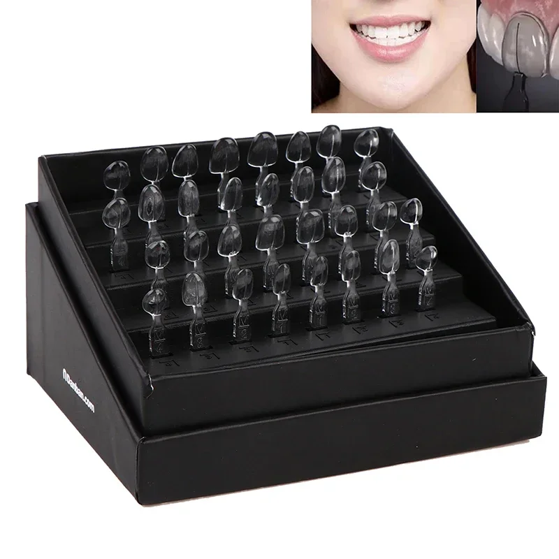 Set Tandheelkundige Veneer Mal - Teeth Whitening Moulds recensie en prijs